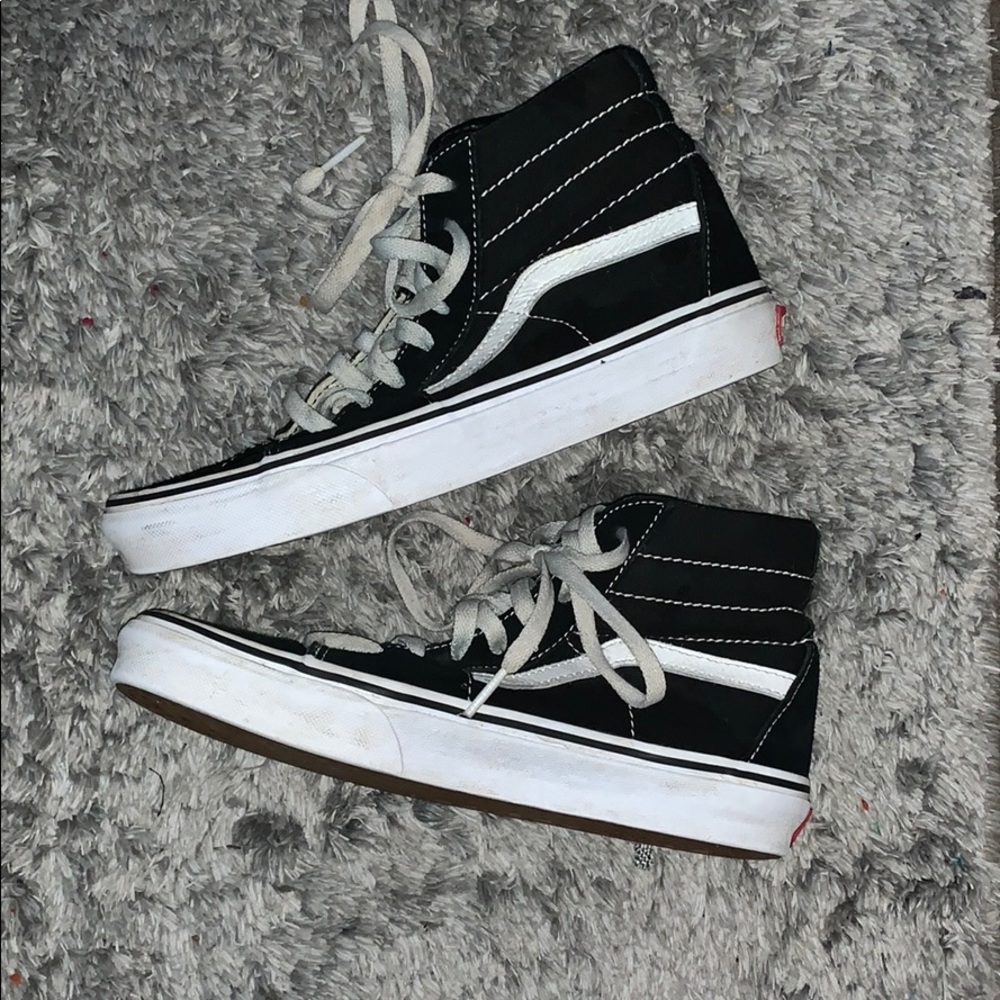 Black vans